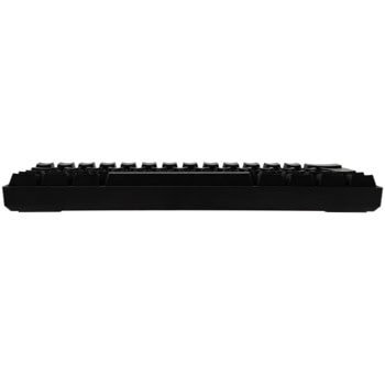 white shark shinobi 2 red switches black | JAR Computers white shark shinobi 2 red switches black