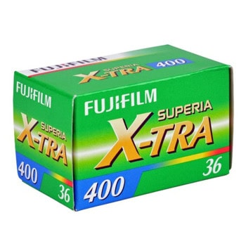 Fujifilm Superia 400 X-TRA Negative 1 15696115