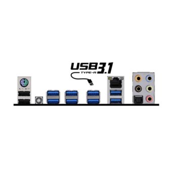 MSI X99A SLI PLUS