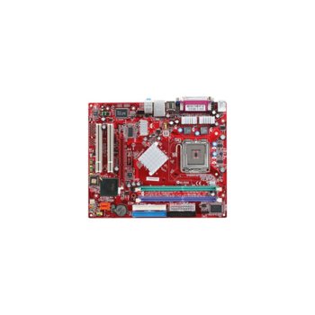 Дънна платка MSI 865GM3-V, 865G, LGA775, DDR, VGA+AGP8x, SB5.1, Lan, SATA, mATX, BULK | JAR Computers MSI 865GM3-V