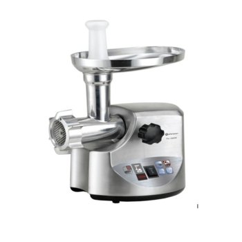 Месомелачка Rohnson R 540 S, 3бр. метални дискове, обратно въртяща функция, 1800W, инокс | JAR Computers Rohnson R 540 S