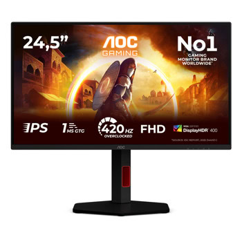 AOC 25G4KUR | JAR Computers AOC 25G4KUR
