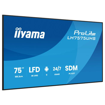 IIYAMA LH7575UHS-B2AG
