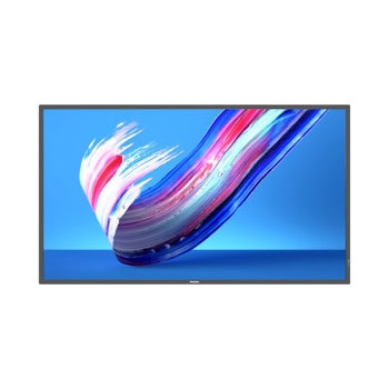Публичен дисплей Philips 50BDL3650Q/00, 49.5" (125.73 cm) 4K/UHD LED дисплей, HDMI, DVI-I, USB, RS232, LAN | JAR Computers Philips 50BDL3650Q/00