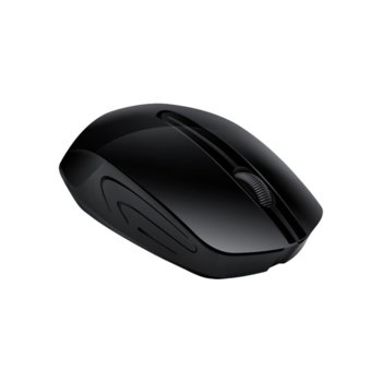 Мишка Loshine G50, безжична, оптична(1200 dpi), черна image
