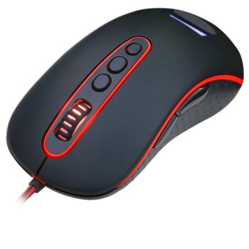 мишка Redragon M906-BK USB