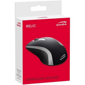 Speedlink RELIC Mouse SL-630006-BK