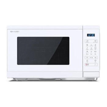 микровълнова фурна sharp yc-mg252ae-c