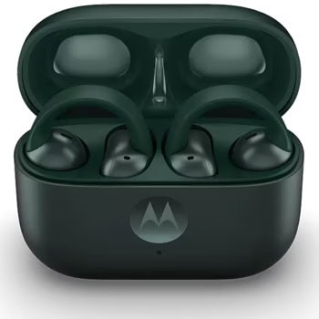 Motorola Moto Buds Loop Trekking Green