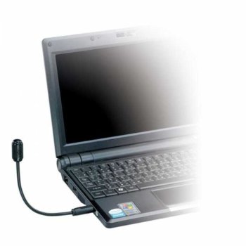 Микрофон Genius MIC-02A | JAR Computers Genius MIC-02A microphone