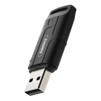 Памет 16GB USB Flash Drive, Remax RX-813, USB 2.0, черна | JAR Computers Памет 16GB USB Flash Drive Remax RX-813 62053