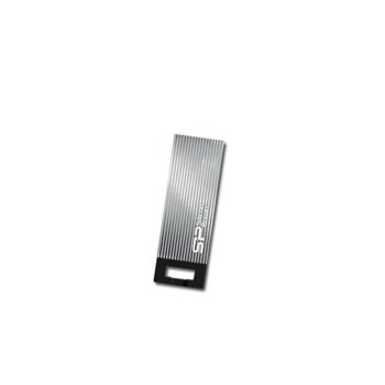 Памет 8GB USB Flash, Silicon Power Touch 835, сива | JAR Computers 8GB USB Flash, Silicon Power, Touch 835