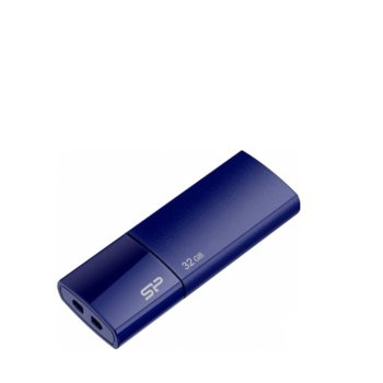 32GB Silicon Power Ultima U05 Deep Blue