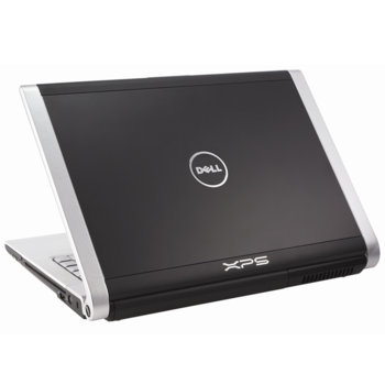 Лаптоп DELL Inspiron XPS M1530 Черен N1175IC2DDR25N4096, 15.4" +Camera, GeForce 8600GT Core2Duo 2.0Ghz 2x2GB 250GB DVDWR Lan 802.11n Bluetooth, Remote, Vista Home Basic 2.62kg 3Y | JAR Computers DELL Inspiron XPS M1530 Черен N1175IC2DDR25N4096