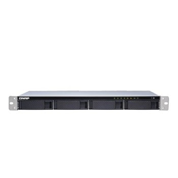 Мрежови диск (NAS) QNAP TS-431XEU-2G, четириядрен Annapurna Labs Alpine AL-314 1.7 GHz, 2GB DDR3, без твърд диск, 2x LAN, 4x USB 3.0 | JAR Computers QNAP TS-431XEU-2G