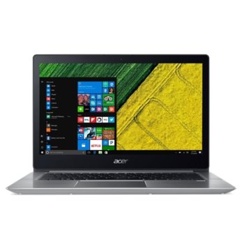 Acer Swift 3 SF314-52-34L8 and antivirus