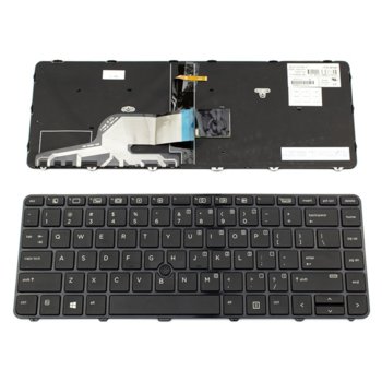 Клавиатура за HP 430 G3