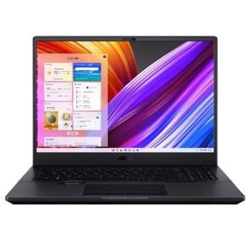 Asus ProArt Studiobook Pro 16 + NFF-1710