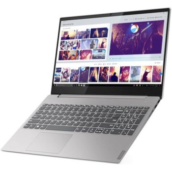 Lenovo ideapad S145-15IIL (81W8003BRM) + TUF Gamin