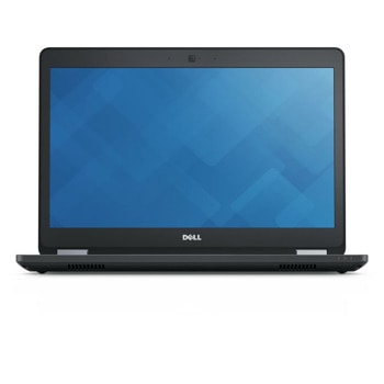 Dell Lati E5470 i5 6300HQ 8/256 W10 Home DE