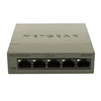 Netgear FS305-100PES