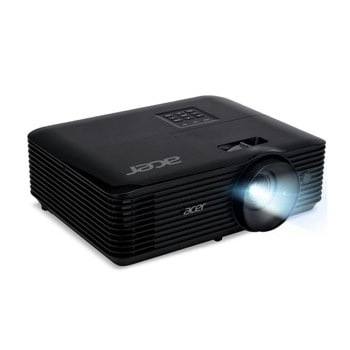 Проектор Acer X1128H, DLP, SVGA (800x600), 20 000:1, 4500lm, HDMI, VGA, USB | JAR Computers Acer X1128H