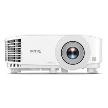Проектор BenQ MH560, DLP. Full HD (1920 x 1080), 20 000:1, 3800lm, HDMI, VGA image