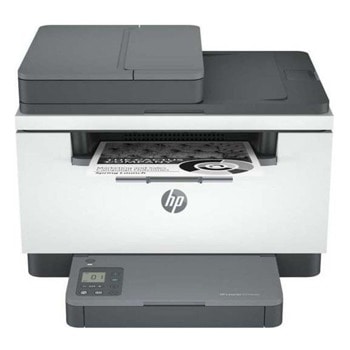 Мултифункционално лазерно устройство HP LaserJet MFP M234SDWE 6GX01E, монохромен, принтер/копир/скенер, 600 x 600, 30 стр/мин, Wi-Fi, LAN, USB, A4 | JAR Computers HP LASERJET MFP M234SDWE (6GX01E) (HP6GX01E)