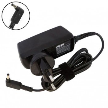 Захранване (оригинално) за лаптопи ASUS Notebook 19V/33W/1.75A, (4.0x1.35) шуко | JAR Computers Ориг.зар. за лаптоп ASUS Notebook 19V 33W 1.75A