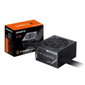 Захранващ блок Gigabyte P750BS, 750W, 80+ Bronze