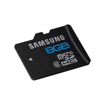 8GB Micro SDHC Samsung Essential Class6