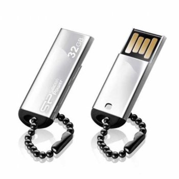 8GB USB Flash, Silicon Power Touch 830