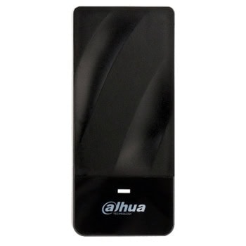 Контролер Dahua ASR1200E-D, за 1 врата, четец на магнитни карти, IP66 защита | JAR Computers Dahua ASR1200E-D
