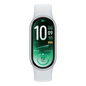 xiaomi smart band 11 nfc glacier silver bhr09kzgl