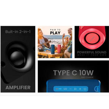 HiFuture Alpha Black