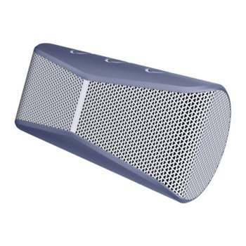Тонколони Logitech X300,1.0, 5W, Bluetooth, лилави | JAR Computers 1.0 Logitech X300, Purple 984-000414