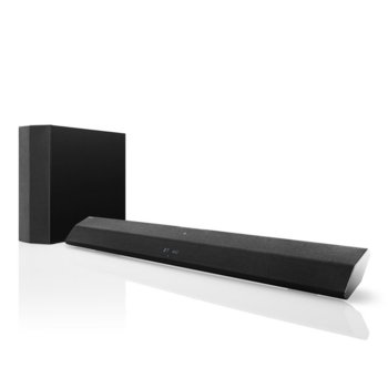 Sony HT-CT370 2.1ch Soundbar with Bluetooth, black