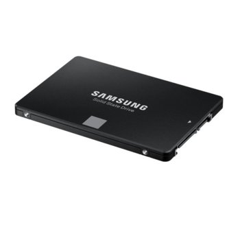 SSD 4TB Samsung 860 EVO MZ-76E4T0B/EU