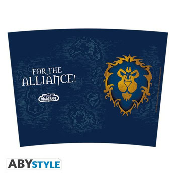 ABYstyle World of Warcraft Alliance ABYTUM015