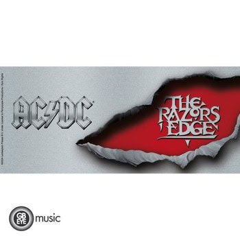 ABYstyle AC/DC - Mug - 320 ml - Razors Edge