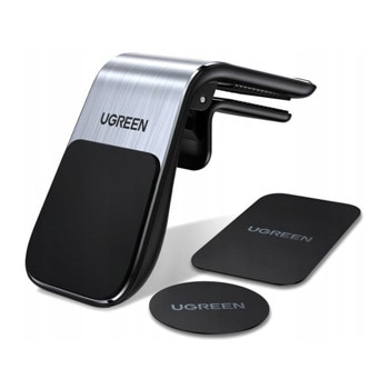 Стойка за телефон Ugreen LP290, универсална, за кола, за телефони с размер на екрана от 4.7" до 7.9", черна | JAR Computers Стойка за телефон Ugreen LP290 80712B