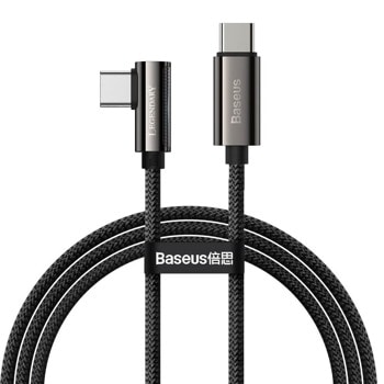 Кабел за зареждане Legend Elbow USB-C to USB-C Cab