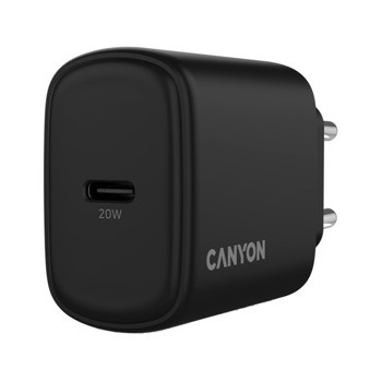 Canyon OnCharge 200 Black CNE-CHA200-11