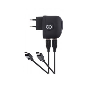 GoClever HIGH SPEED DUAL CHARGER