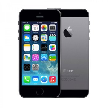 Apple iPhone 5s 16GB Space Gray