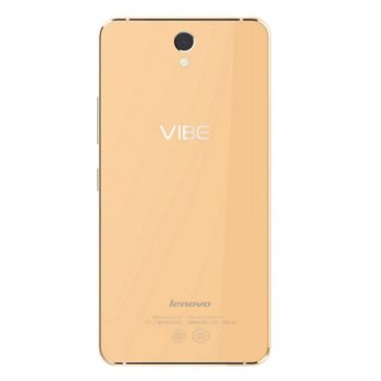 Lenovo VIBE S1 Dual Sim Gold PA200072RO
