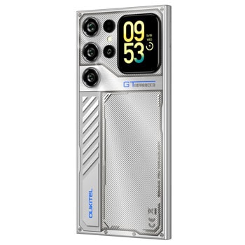 Oukitel C62 GT 128GB/4GB Silver | JAR Computers Oukitel C62 GT 128GB/4GB Silver