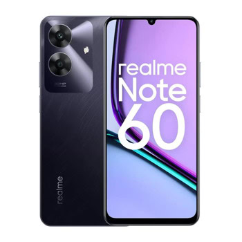 Realme Note 60 4GB/128GB Black