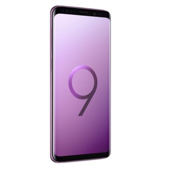 Samsung Galaxy S9+ Dual SIM + T5 250GB Purple