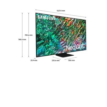 Телевизор Samsung QE55QN90BATXXH 55 (139 cm)